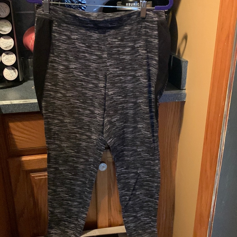 Stretch pants